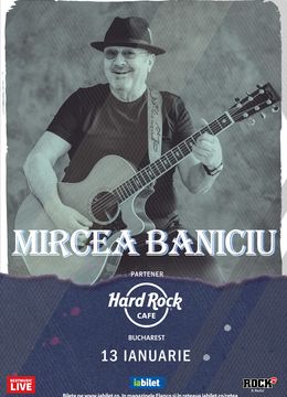 Concert Mircea Baniciu