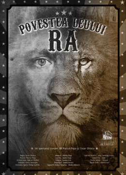 Brasov: Povestea Leului Ra