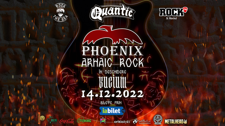 PHOENIX – Arhaic Rock