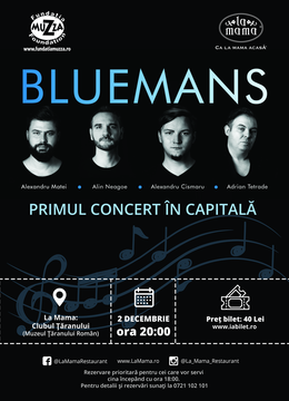 Concert Bluemans