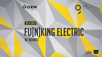 Fu(n)king Electric at /FORM Space
