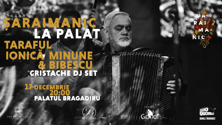 Șaraimanic La Palat - Taraful Ionică Minune & Bibescu