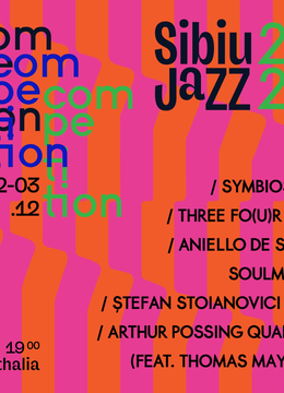 Sibiu Jazz Competition 2022