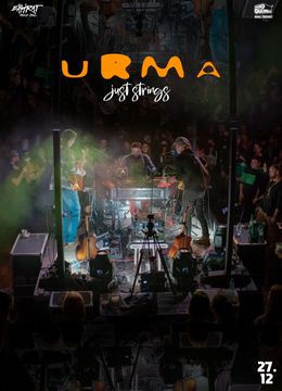 Urma - Just strings • Expirat • 27.12