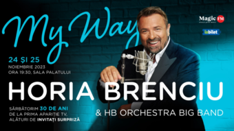 Horia Brenciu - My Way SHOW 1