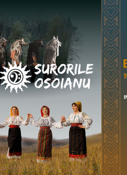 Lupii lui Calancea și Surorile Osoianu