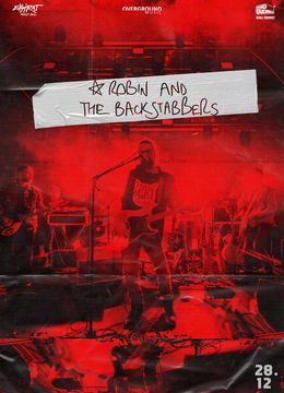 Robin And The Backstabbers / Expirat / 28.12