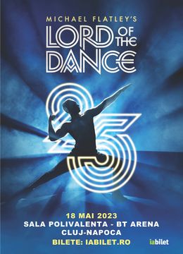 Cluj-Napoca: Lord of the Dance
