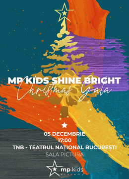 MP Kids Shine Bright Christmas Gala