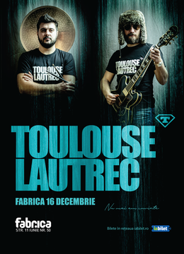 Toulouse Lautrec live in Fabrica
