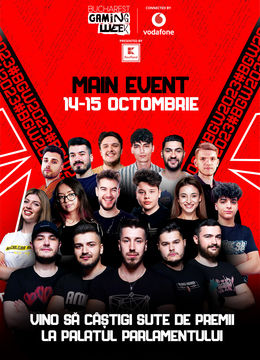 Bucharest Gaming Week 2023