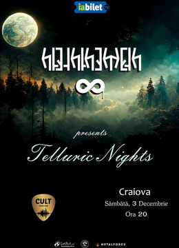Craiova: Hteththemeth - Telluric Nights