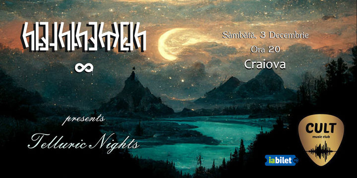 Craiova: Hteththemeth - Telluric Nights
