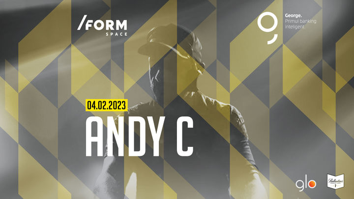 Andy C at /FORM Space