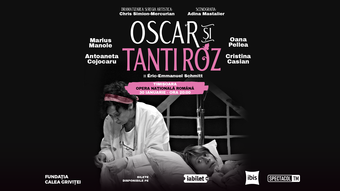 Timisoara: Oscar si Tanti Roz // Marius Manole, Oana Pellea, Antoaneta Cojocaru, Cristina Casian