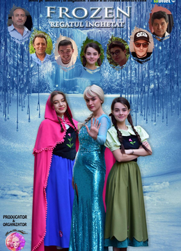 Frozen, Regatul Înghețat