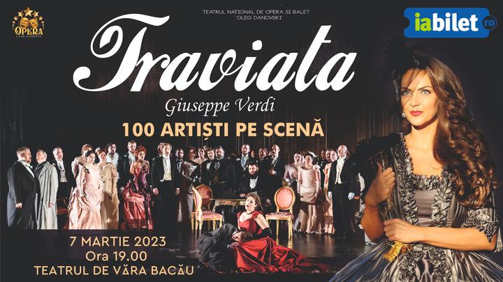 Bacau: Traviata