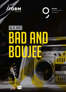 Bad and Boujee at /FORM Space
