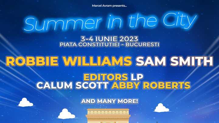Summer in the City Festival