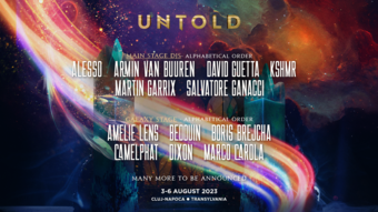 UNTOLD 2023
