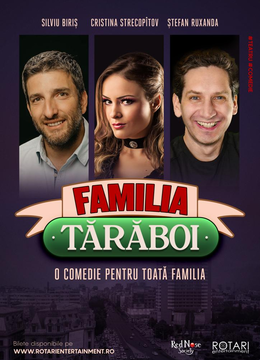 Brasov: Familia Taraboi