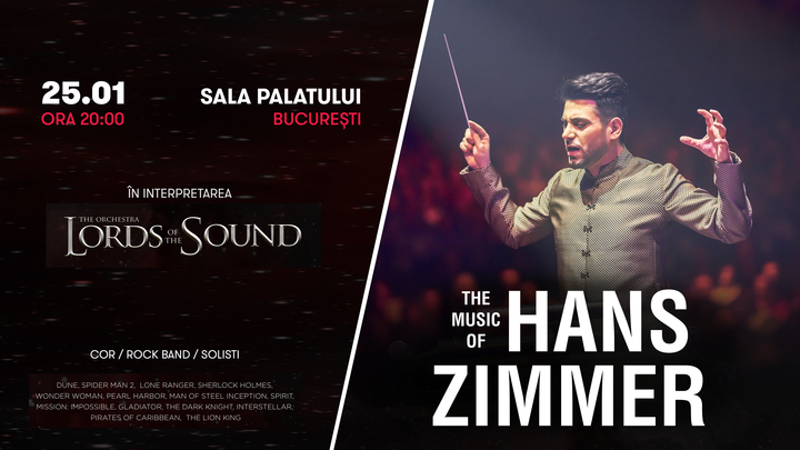 Lords of the Sound - Music of Hans Zimmer