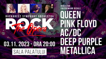 Rock the Opera II