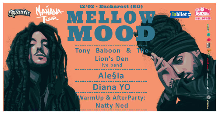 MELLOW MOOD – Mañana Tour  | Quantic 12.02.2023