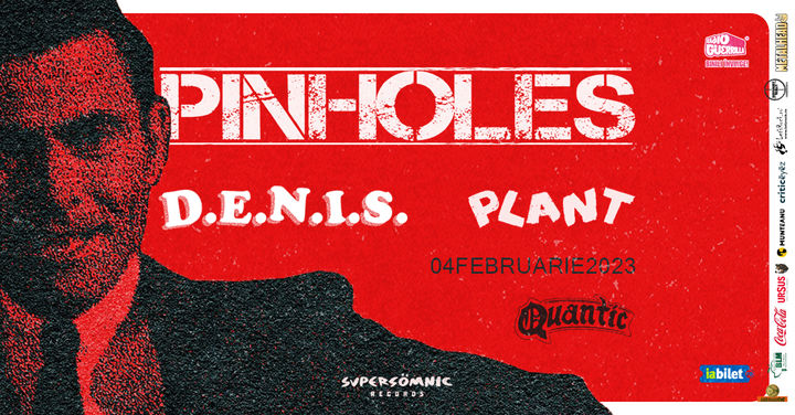 PINHOLES – D.E.N.I.S. Live in Quantic