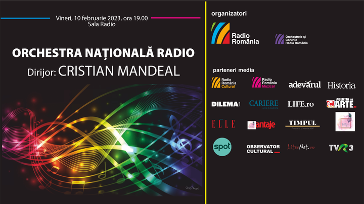 Cristian Mandeal - Orchestra Naţională Radio