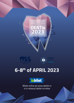 Cluj: Congresul Internațional de Medicină Dentară pentru Studenți și Tineri Medici DENTis 2023