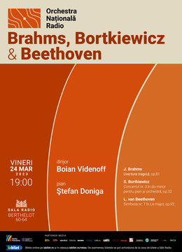 Boian Videnoff - Orchestra Naţională Radio