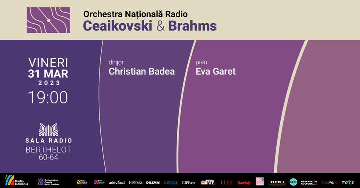 Christian Badea - Orchestra Naţională Radio