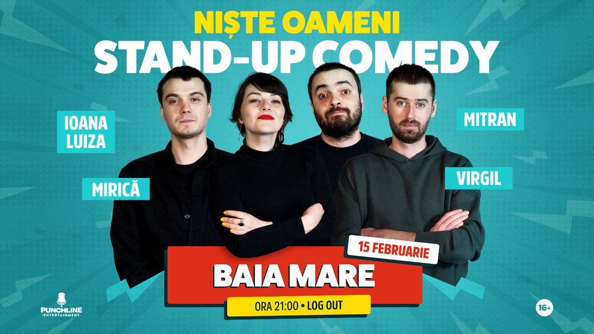 NOITE DE STAND UP COMEDY - TESTE DE PIADA 27/06