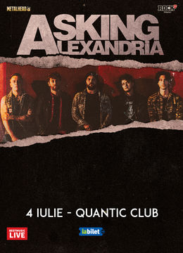 Asking Alexandria