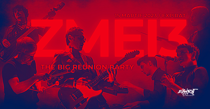 ZMEI3 - The Big Reunion Party • Expirat • 15.03