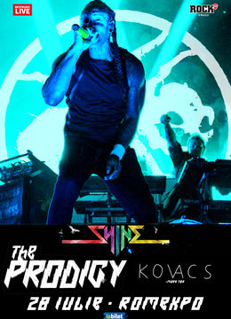 The Prodigy si Kovacs @ Shine 2023
