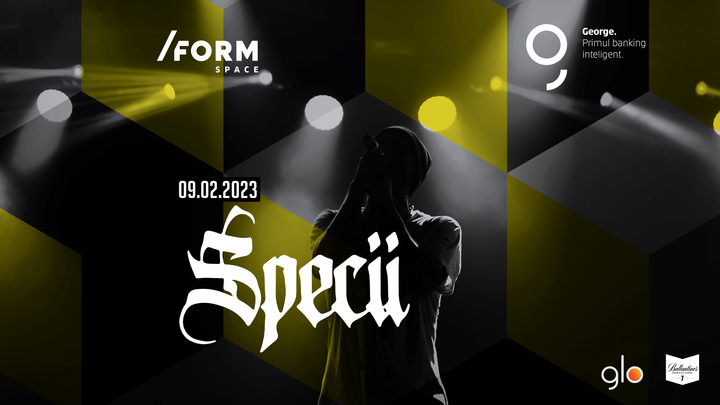 Specii at /FORM Space
