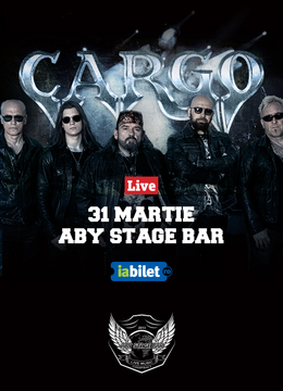 Concert Cargo / Aby Stage Bar