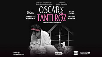 Timisoara: Oscar si Tanti Roz // Marius Manole, Oana Pellea, Antoaneta Cojocaru, Cristina Casian