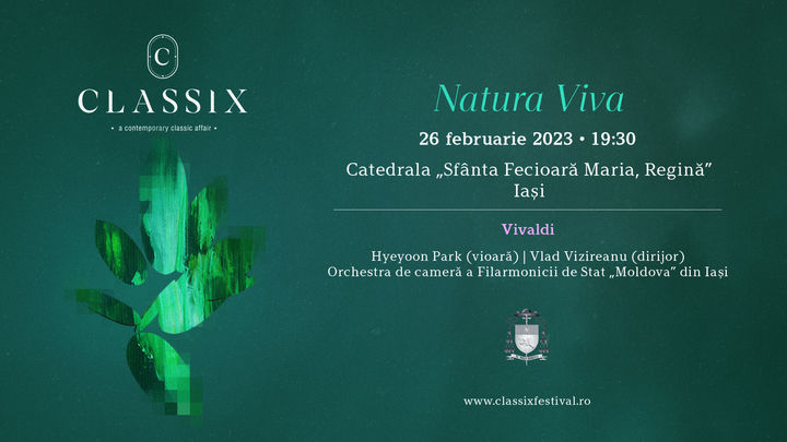 Natura Viva  - Classix Festival 2023