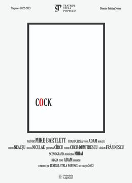 "Cock" de Mike Barlett