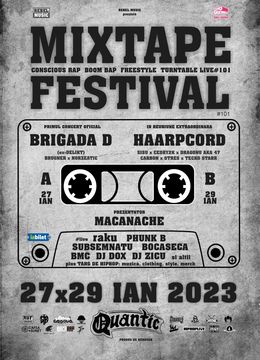 MIXTAPE Fest