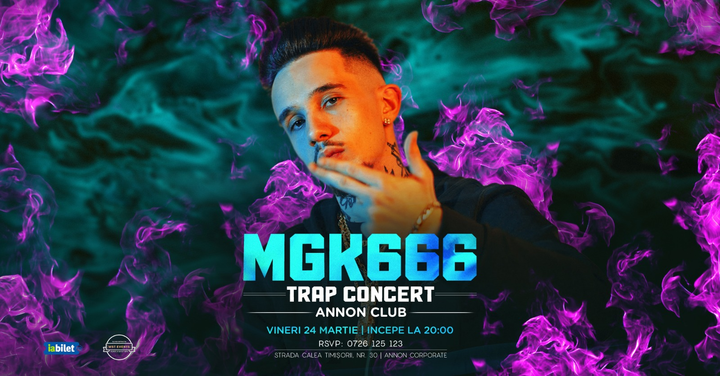 Arad: Trap Concert - MGK666