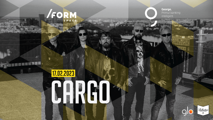Cargo at /FORM Space