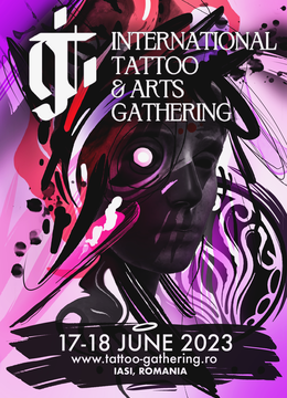Iasi: IInternational Tattoo&Arts Gathering