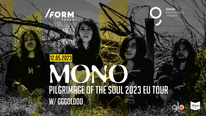 Mono & GGGOLDDD at /FORM Space