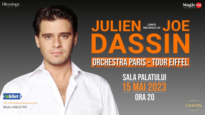 Concert Julien Dassin