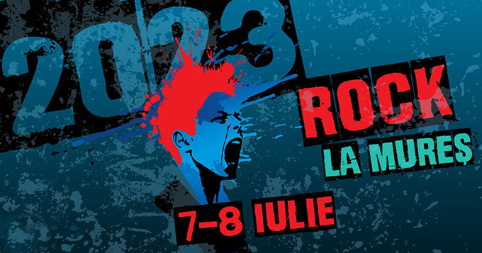 Festivalul Rock la Mureș ediția XI