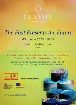 Iasi: The Past Presents the Future